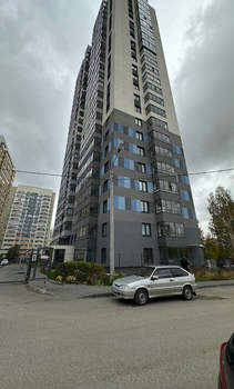 1-к квартира, вторичка, 30м2, 9/25 этаж