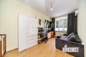 1-к квартира, вторичка, 32м2, 1/2 этаж