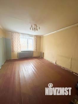 1-к квартира, вторичка, 38м2, 2/2 этаж