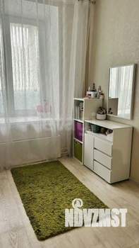 1-к квартира, вторичка, 43м2, 1/18 этаж