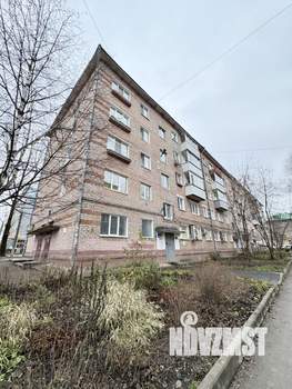 1-к квартира, вторичка, 31м2, 4/5 этаж