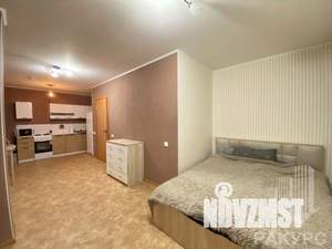 Студия квартира, вторичка, 33м2, 1/25 этаж