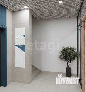 Студия квартира, вторичка, 27м2, 4/4 этаж