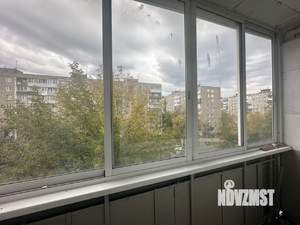 2-к квартира, вторичка, 45м2, 4/6 этаж