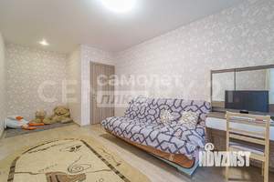 4-к квартира, вторичка, 81м2, 2/16 этаж