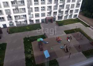 1-к квартира, вторичка, 40м2, 7/8 этаж