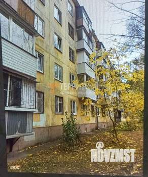 2-к квартира, вторичка, 43м2, 5/5 этаж