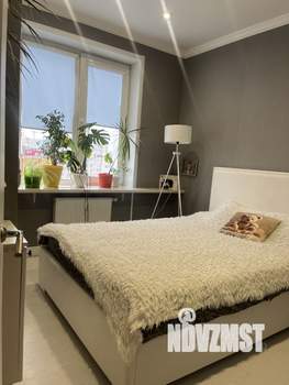 2-к квартира, вторичка, 51м2, 13/22 этаж