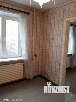 3-к квартира, вторичка, 58м2, 4/9 этаж