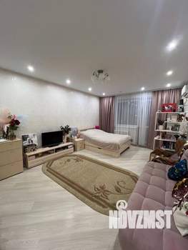 1-к квартира, вторичка, 50м2, 3/8 этаж