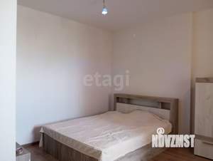 1-к квартира, вторичка, 38м2, 24/25 этаж