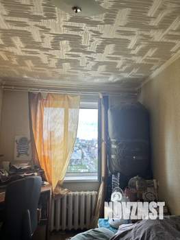 2-к квартира, вторичка, 43м2, 9/9 этаж