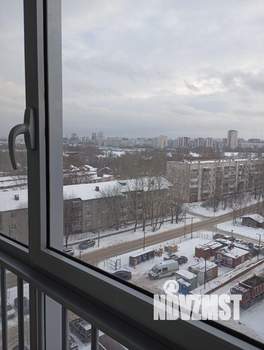 2-к квартира, вторичка, 38м2, 9/25 этаж