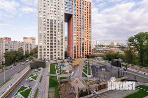 1-к квартира, вторичка, 45м2, 5/22 этаж