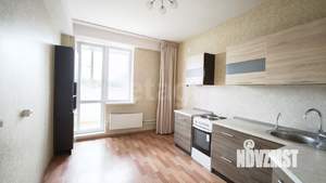 1-к квартира, вторичка, 38м2, 4/9 этаж