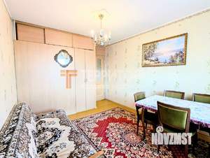 3-к квартира, вторичка, 63м2, 7/9 этаж