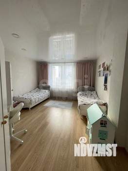 3-к квартира, вторичка, 65м2, 17/25 этаж