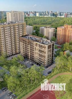 3-к квартира, вторичка, 66м2, 9/10 этаж