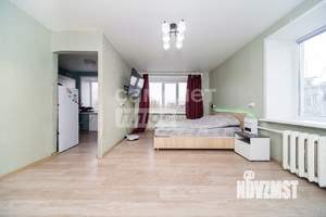 1-к квартира, вторичка, 31м2, 5/5 этаж