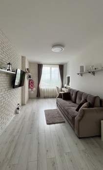 1-к квартира, вторичка, 37м2, 6/12 этаж