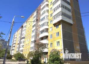 1-к квартира, вторичка, 38м2, 4/9 этаж