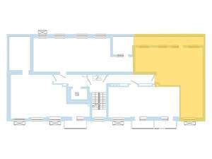 2-к квартира, вторичка, 79м2, 8/8 этаж
