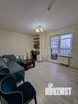 2-к квартира, вторичка, 55м2, 2/24 этаж