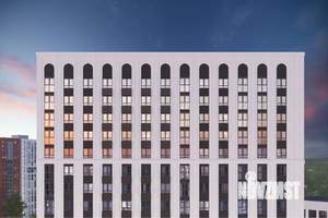 3-к квартира, вторичка, 67м2, 1/25 этаж