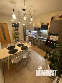 3-к квартира, вторичка, 75м2, 8/25 этаж