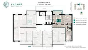 3-к квартира, вторичка, 68м2, 7/8 этаж