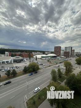 2-к квартира, вторичка, 44м2, 9/9 этаж