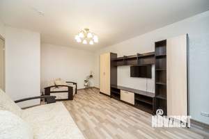 1-к квартира, вторичка, 34м2, 10/25 этаж