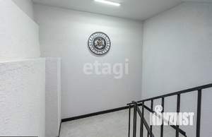 Студия квартира, вторичка, 20м2, 2/3 этаж