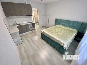 Студия квартира, вторичка, 24м2, 4/19 этаж