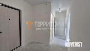 3-к квартира, сданный дом, 57м2, 16/19 этаж