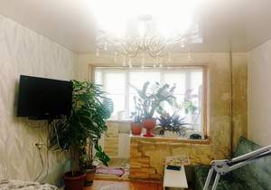 1-к квартира, вторичка, 42м2, 6/10 этаж