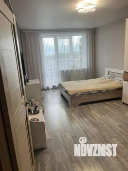 1-к квартира, вторичка, 48м2, 9/18 этаж