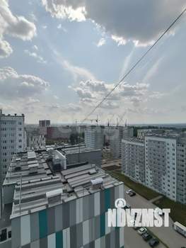 1-к квартира, вторичка, 32м2, 16/16 этаж