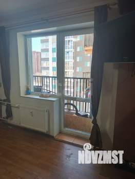 2-к квартира, вторичка, 52м2, 6/18 этаж