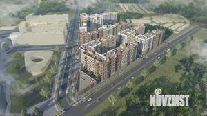 1-к квартира, вторичка, 38м2, 3/9 этаж