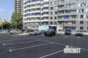 1-к квартира, вторичка, 31м2, 22/25 этаж