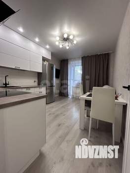 1-к квартира, вторичка, 47м2, 2/22 этаж