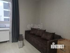 Студия квартира, вторичка, 30м2, 2/17 этаж