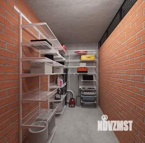 2-к квартира, вторичка, 39м2, 7/8 этаж