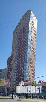 2-к квартира, вторичка, 55м2, 6/20 этаж