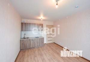 Студия квартира, вторичка, 21м2, 12/26 этаж