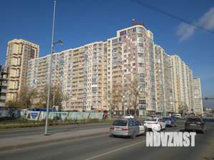 Студия квартира, вторичка, 41м2, 7/16 этаж