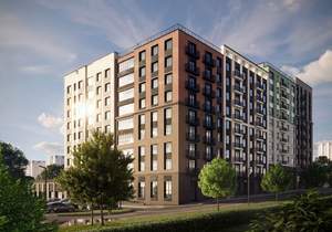 1-к квартира, вторичка, 56м2, 7/15 этаж