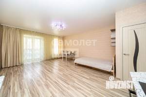 Студия квартира, вторичка, 37м2, 1/4 этаж