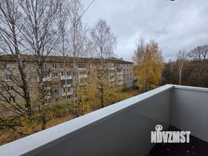 2-к квартира, вторичка, 46м2, 4/5 этаж